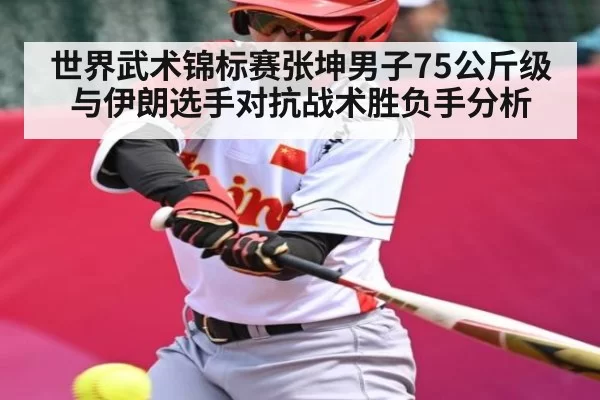 世界武术锦标赛张坤男子75公斤级与伊朗选手对抗战术胜负手分析